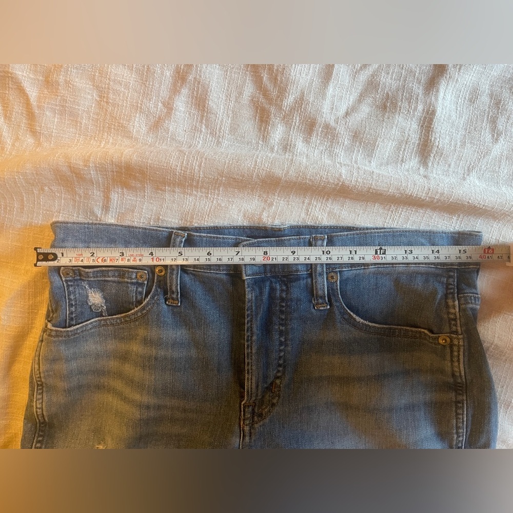 J.Crew Vintage Straight Jeans – Size 29 - Picture 14 of 15
